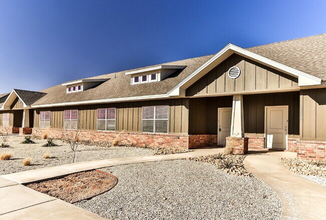 Photo - Beautiful Town Homes in NW Lubbock
