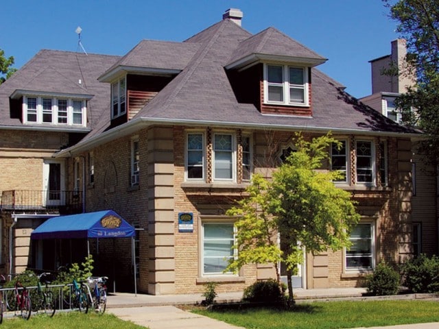 Morgan House Apartments