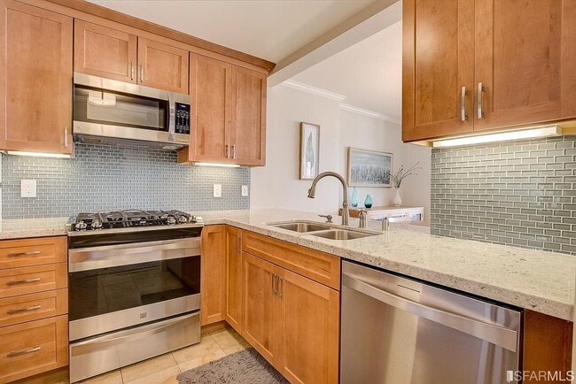 Photo - San Francisco Living at Its Finest 1BR/1BA w/ Parking & In-Unit Laundry Unit 704