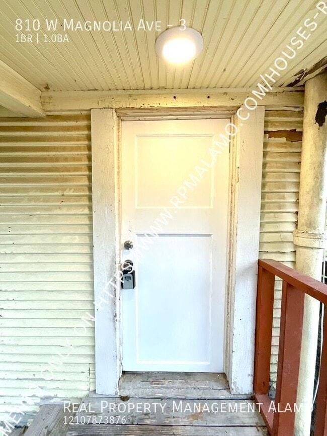 Photo - 810 W Magnolia Ave Unit 3