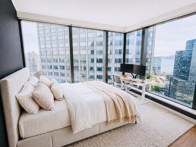 Building Photo - 99 Hudson St Unit 2800