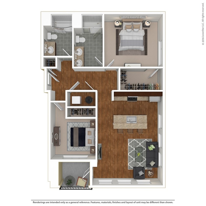Floor Plan - Ferguson