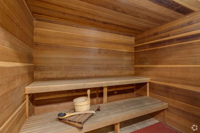 Sauna - Allen Street