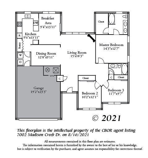 Photo - 7002 Madison Creek Dr
