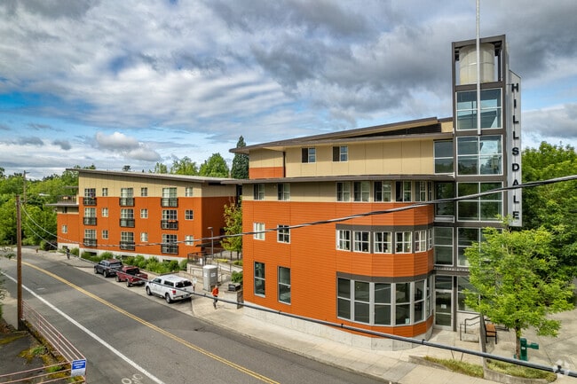 The Watershed at Hillsdale - The Watershed at Hillsdale