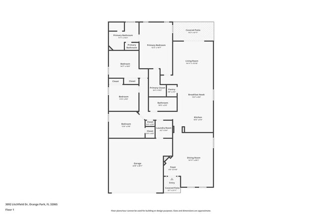 Photo - 3092 Litchfield Dr