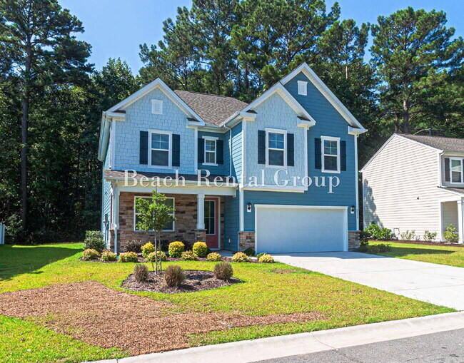 Photo - SFH with Office Space in Myrtle Beach