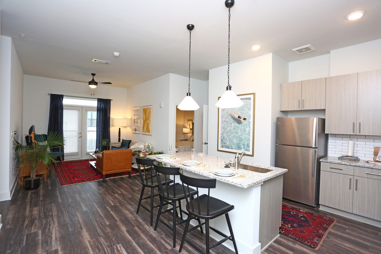 Photo - The Oliver Chamblee Apartments
