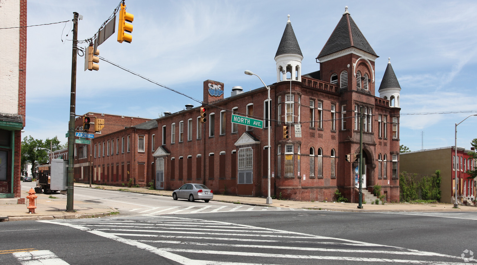 Columbus School - Columbus School Apartments