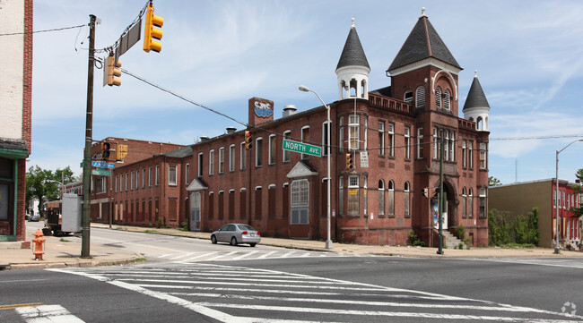 Building Photo - Columbus School Rental