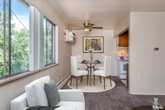 1033 Downing Apartments