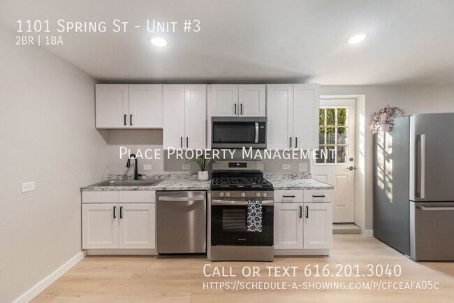 Building Photo - 1101 Spring St Unit #3 Rental