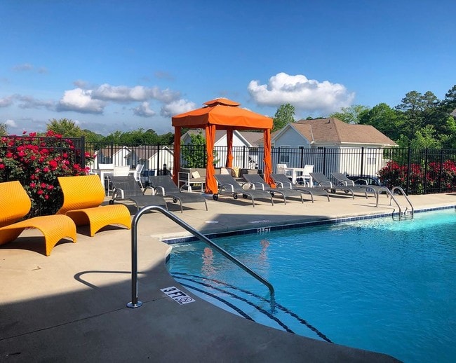 Clemson Village Apartments Clemson, SC