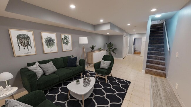 Photo - Beautiful Waverly townhouse near Johns Hopkins University