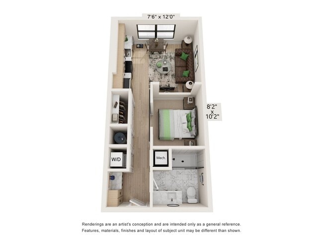 The Residences at Wash Brook