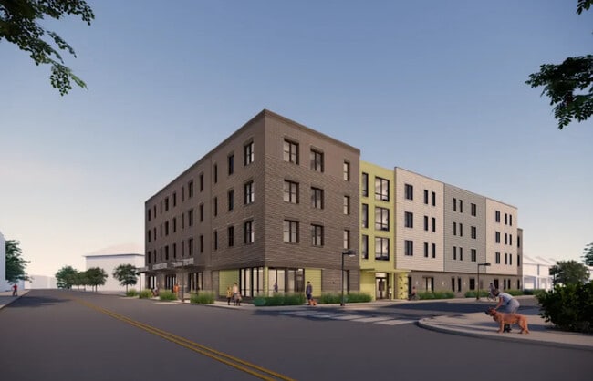 Building Photo - Green Park Apartments