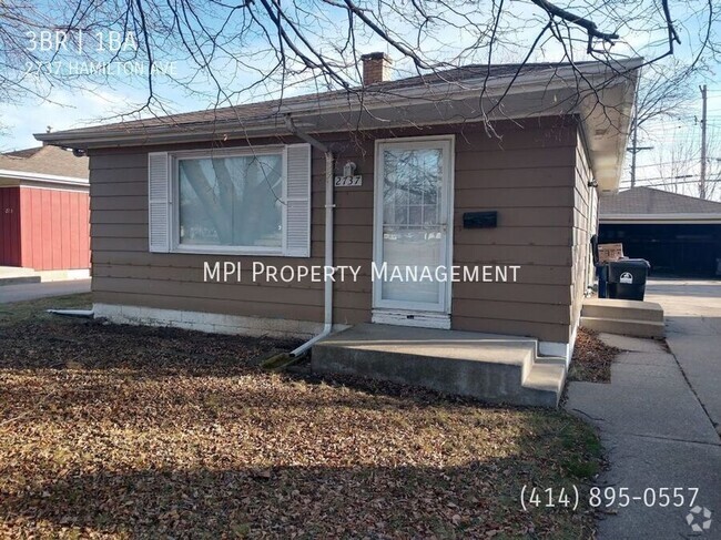 Building Photo - 2737 Hamilton Ave Rental