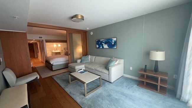 Photo - Highly Desirable STUDIO/1-Bath unit Long-Term in Ritz-Carlton Residences!!! Unit D2709