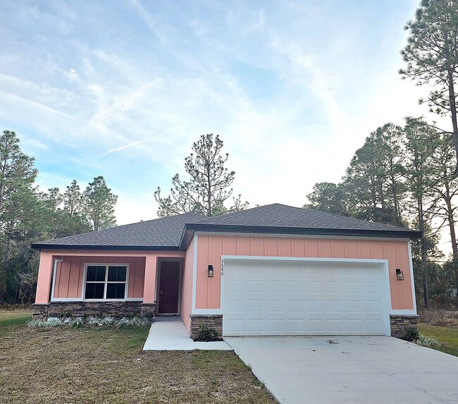 Building Photo - Brand New & Beautiful 3/2/2 in Citrus Spri... Rental