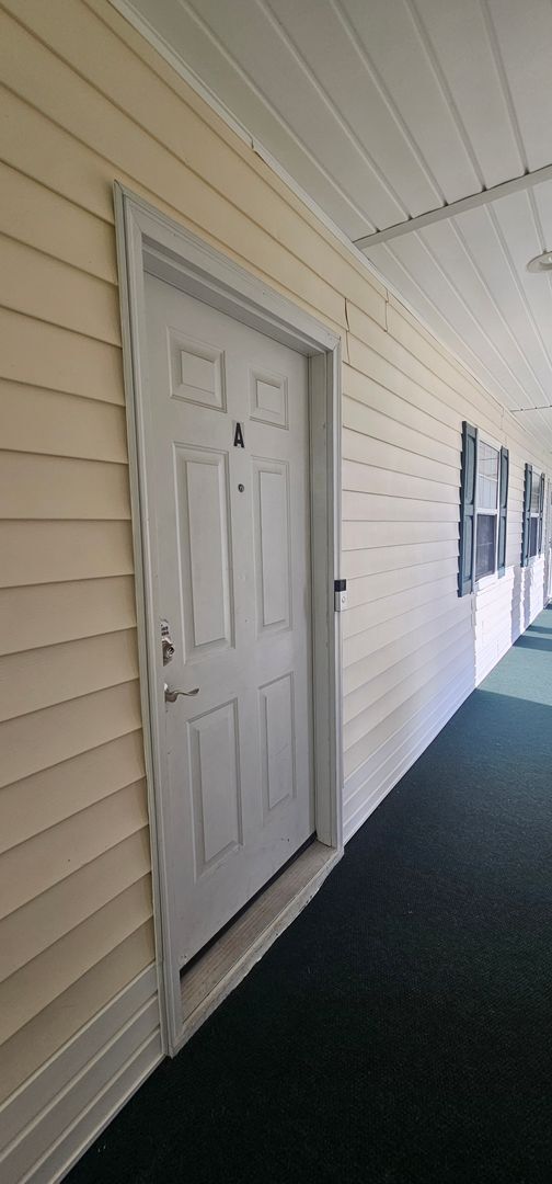 Photo - -First-Floor End-Unit | Fully Furnished 2B... Unit 37 A