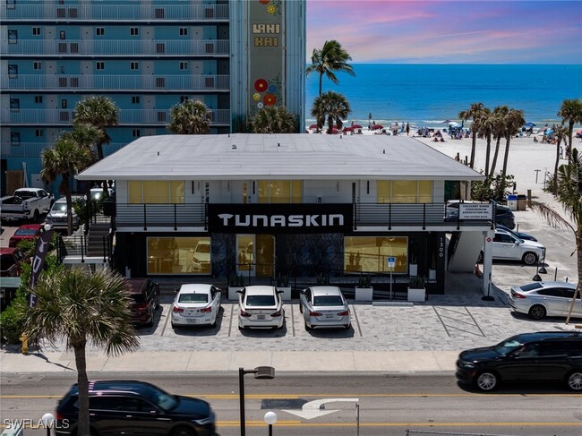 Building Photo - 1300 Estero Blvd Unit 205 Rental