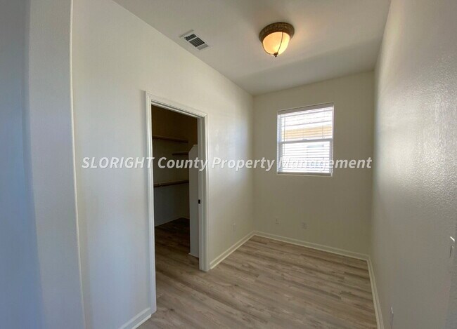AVAILABLE NOW - Executive Style Santa Maria Home with 4 Bedrooms & 2.5 Bathrooms