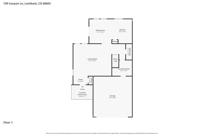 Photo - 729 Canyon Ln