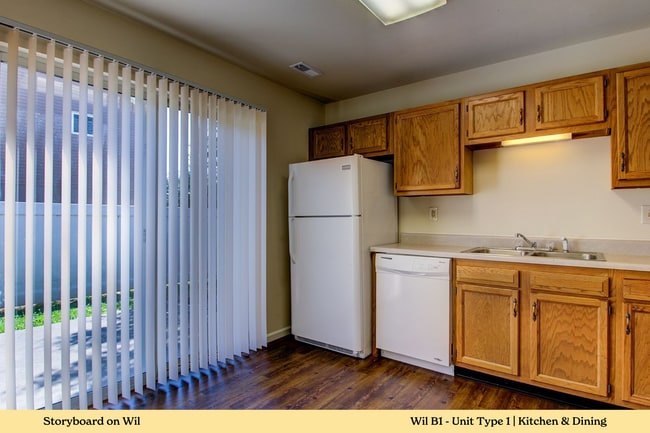 Photo - Storyboard on Wil