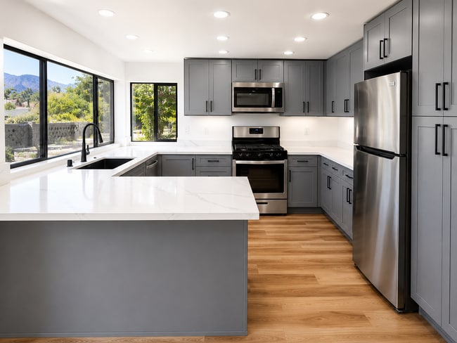 Photo - Fully Renovated 4BD/3BA Home in San Marin – Large Yard, Designer Finishes