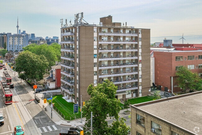 Building Photo - Bel Manor Apartments