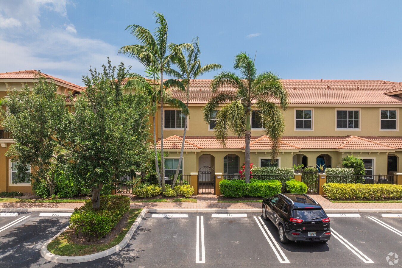 Entrance - Monterey Bay Condos