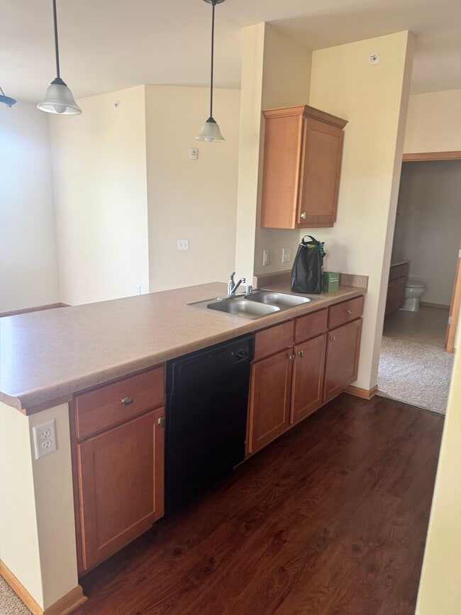 Kitchen View 1 - Stone Creek Gardens