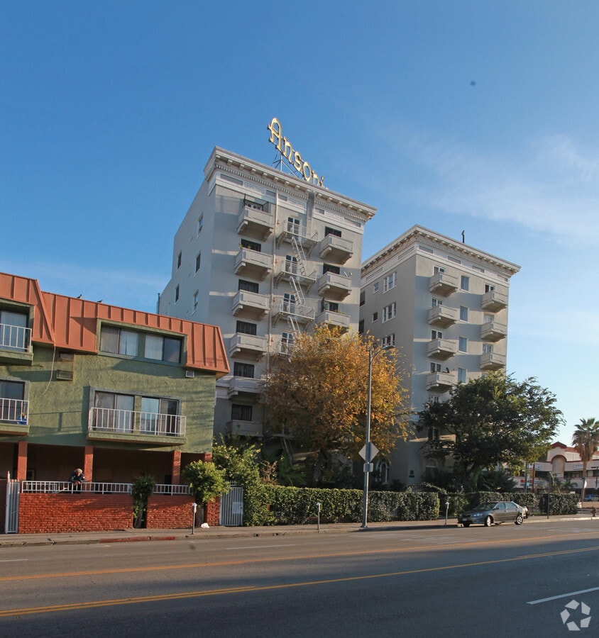 Photo - Ansonia Apartments