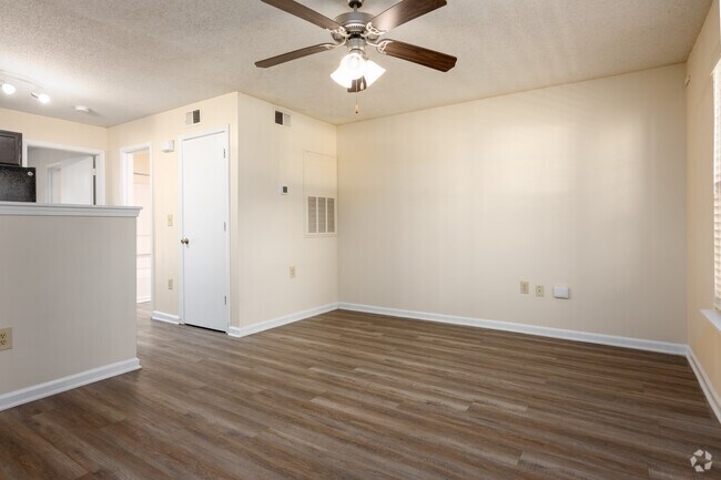 Upgraded Flooring - Residences at Forestdale