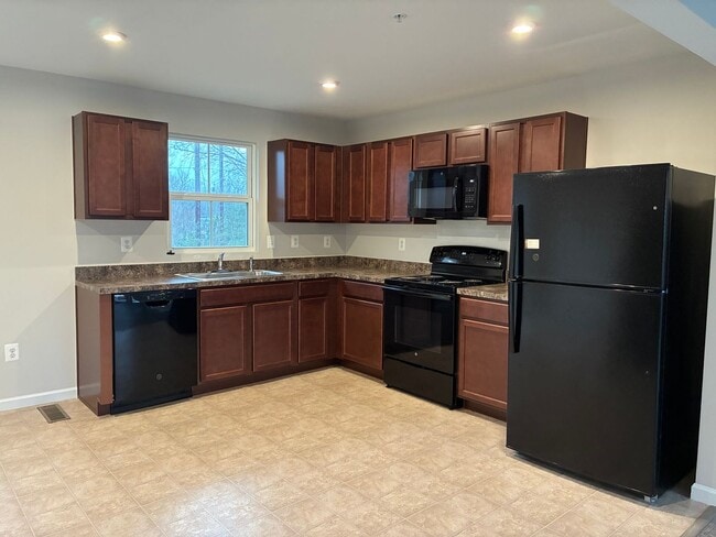 Photo - Beautiful 2019 End-of-Group Townhome – 3 Bed, 2 Bath, 1-Car Garage