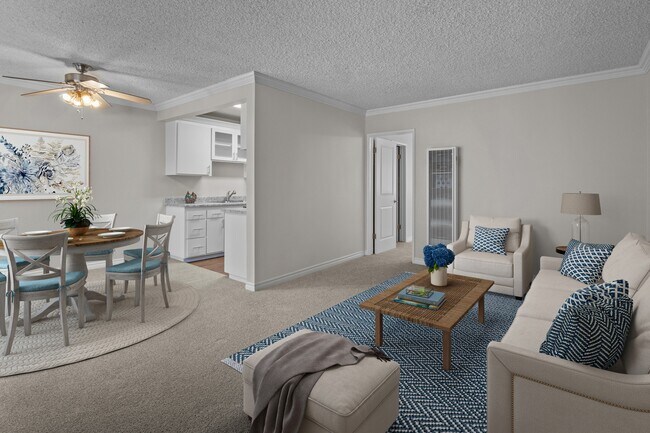 Cambridge Apartments