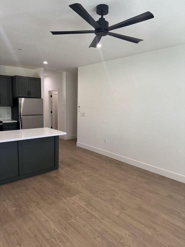 Photo - Newly built homes with City of Redding solar!