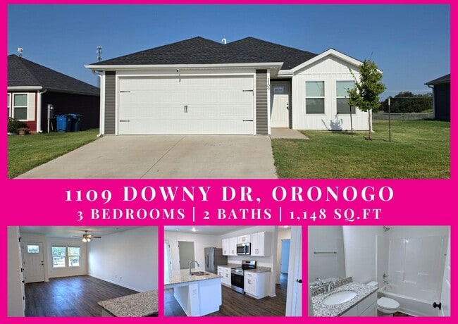 Photo - 1109 Downy Dr
