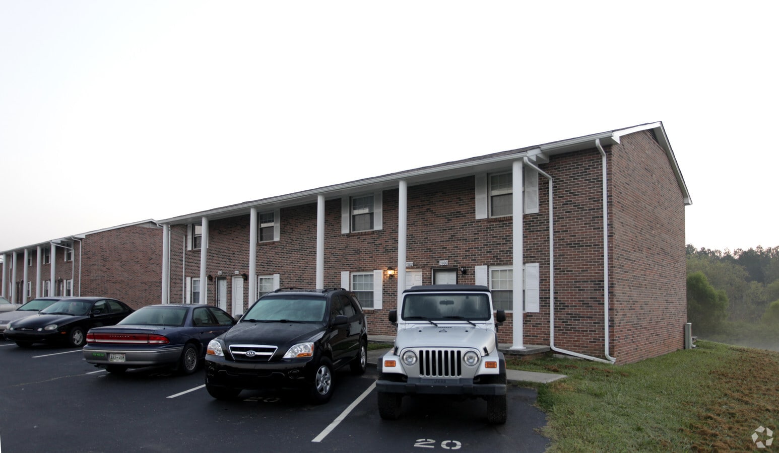 Photo - John Sevier Townhouses