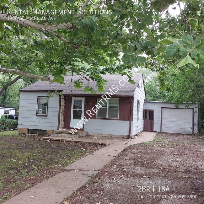 Building Photo - 1906 SE Michigan Ave Rental