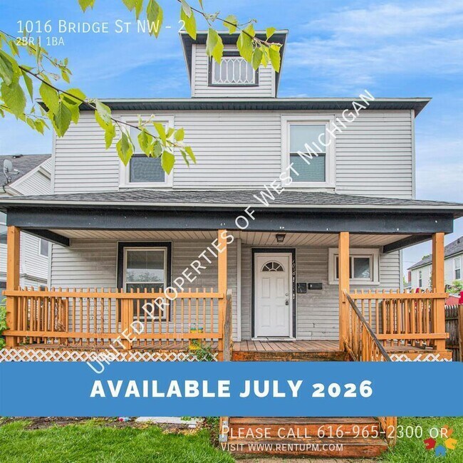 Photo - 1016 Bridge St NW Unit 2