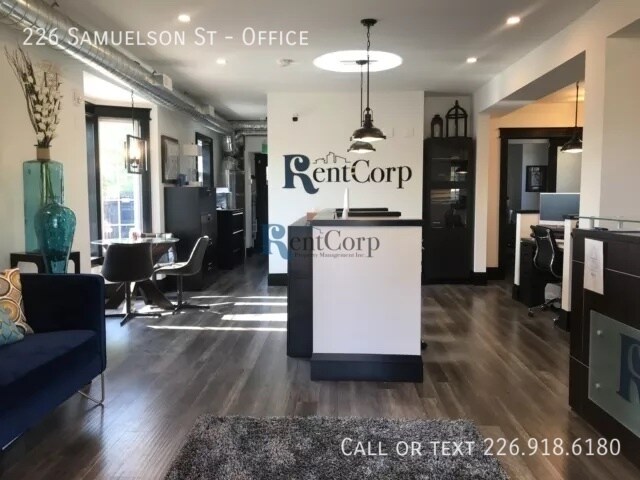 Photo - 226 Samuelson St Unit Office