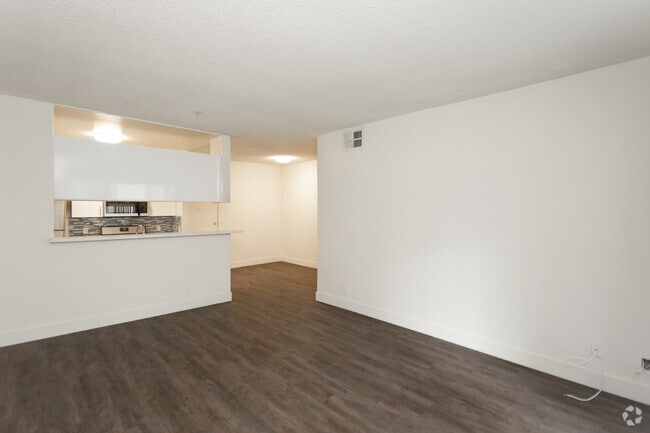1HAB,1BA- Sala de estar