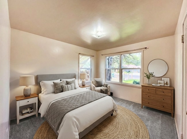 Photo - Cozy 2 bed 1 bath Home with Fenced Yard!