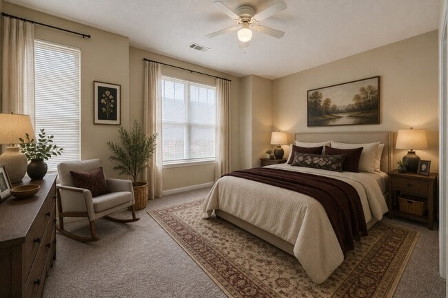 Falls Creek Apartments and Townhomes