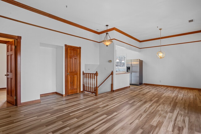 Living Room - 808 E St Unit 2