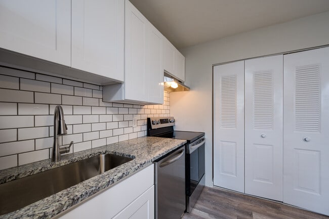 West Park Apartment