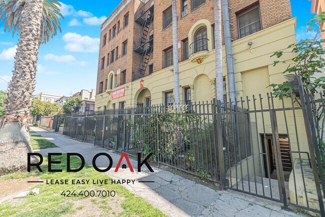 2850 Leeward Ave Unidad 107
