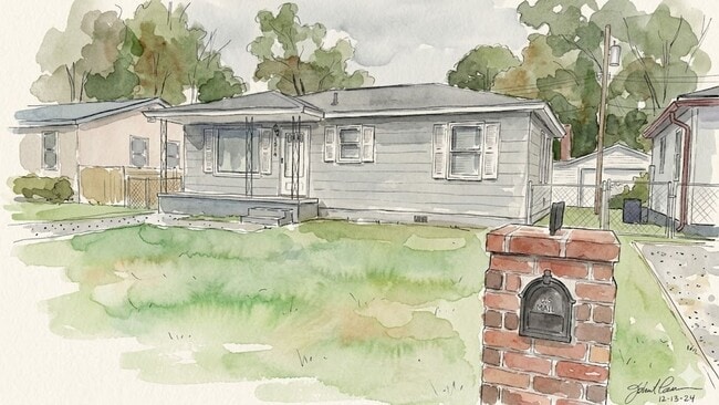 Building Photo - 1514 Heron St