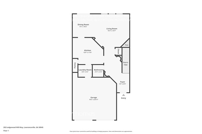Photo - 202 Ledgewood Mill Way NE